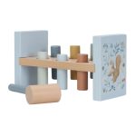 Little Dutch kalapálós játék - Forest Friends