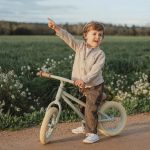 Little Dutch futóbicikli - Olívazöld