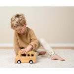 Little Dutch iskolabusz ﬁgurákkal