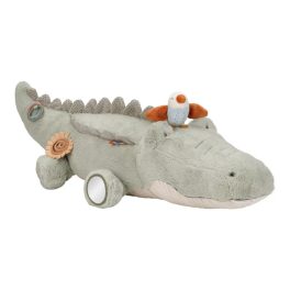 Little Dutch activity plüss krokodil – Safari Friends