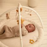 Little Dutch játékhidas játszószőnyeg - Newborn Naturals