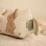 Little Dutch plüss készségfejlesztő háromszög - Newborn Naturals	