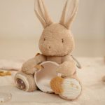 Little Dutch activity plüss nyuszi - Newborn Natruals