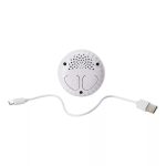 Little Dutch alvást segítő zenélő nyuszi éjjeli fénnyel - Newborn Naturals