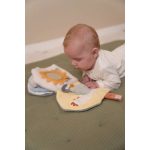 Little Dutch textil babakönyv nagy - Little Farm