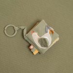 Little Dutch Textil babakönyv kicsi - Little Farm