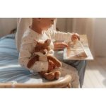 Little Dutch Hosszú lábú plüss róka - Forest Friends