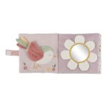 Little Dutch Textil babakönyv nagy - Fairy Garden