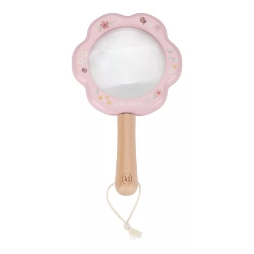 Little Dutch nagyító - Fairy Garden