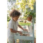 Little Dutch fa kerti gyerek konyha