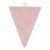Little Dutch felfűzhető zászló - pink
