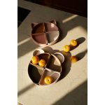 Liewood Arne osztott tányér, Cat rose multi mix