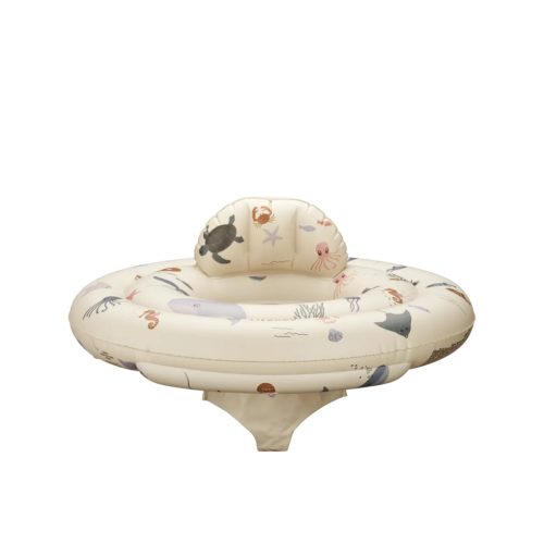 Liewood Dawn baba úszógumi - Sea creature / Sandy