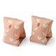 Liewood Shirley mintás karúszó szett – 2 db - Sweethearts / Pale tuscany - 15/30kg