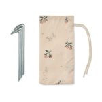 Liewood Cassie Pop Up sátor - Peach / Sea shell