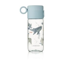 Liewood Clemence Tritan kulacs - Sea creature, 350 ml