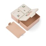 Liewood Driss uzsonnás doboz – Peach Me / Sea Shell