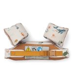 Liewood Darko úszóöv - Peach / Sea shell - 11-19 kg
