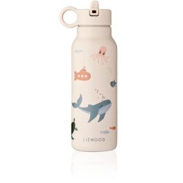 Liewood Falk hőtartó kulacs, 350 ml, Se Creature / Sandy
