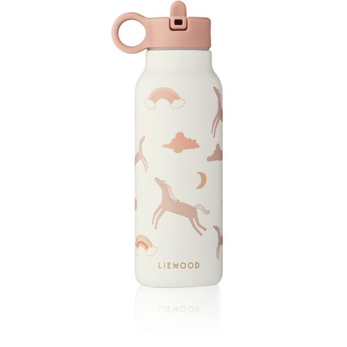 Liewood Falk hőtartó kulacs, 350 ml, Dream / Ecru