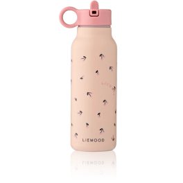   Liewood Falk hőtartó kulacs 350 ml, Mini Cherry Heart / Rosey
