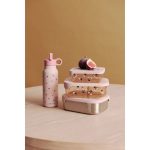 Liewood Falk hőtartó kulacs 350 ml, Mini Cherry Heart / Rosey