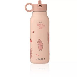 LIEWOOD Falk hőtartó kulacs – 350 ml, Wild Child / Rosey