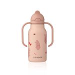 LIEWOOD Kimmie hőtartó kulacs – 250 ml, Wild Child / Rosey