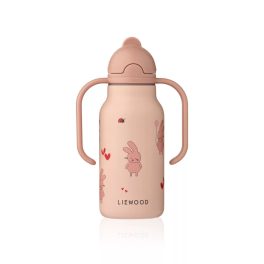  LIEWOOD Kimmie hőtartó kulacs – 250 ml, Wild Child / Rosey