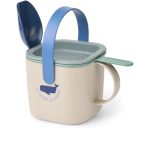 Liewood Roald homokozó szett – Shark / Dove blue