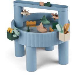   Liewood Sepp Homokozó és vizező játékasztal - Beach blue