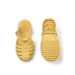 Liewood Bre strand szandál - Lemon yellow