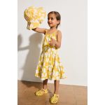 Liewood Bre strand szandál - Lemon yellow