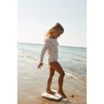 Liewood Tenley UV póló - Peach/Sea shell