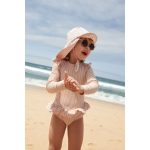 Liewood Darla gyerek napszemüveg 1-3 év, Rose transparent