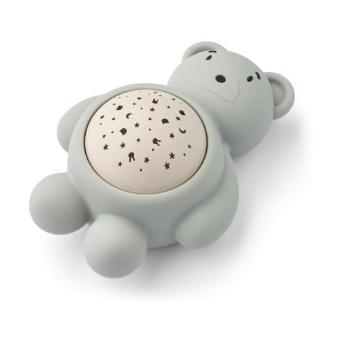 Liewood Manuel Maci formájú hang - és fényvetítő lámpa