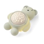 Liewood Manuel Maci formájú hang - és fényvetítő lámpa