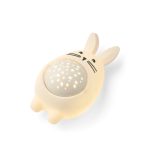 Liewood Manuel nyuszi formájú hang- és fényvetítő lámpa