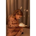 Liewood Manuel nyuszi formájú hang- és fényvetítő lámpa