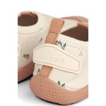 Liewood Sanjia neoprén strandcipő - Peach / Sea shell