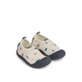 Liewood Sanjia neoprén strandcipő - Sailing/sandy