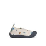 Liewood Sanjia neoprén strandcipő - Sailing/sandy