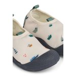 Liewood Sanjia neoprén strandcipő - Sailing/sandy