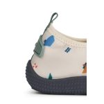 Liewood Sanjia neoprén strandcipő - Sailing/sandy
