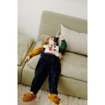 Liewood Beinta Karaoke mikrofon - Peppermint mix