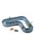 Liewood Cassian waterway - Beach blue multi mix