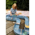 Liewood Cassian waterway - Beach blue multi mix
