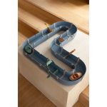 Liewood Cassian waterway - Beach blue multi mix