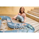 Liewood Cassian waterway - Beach blue multi mix