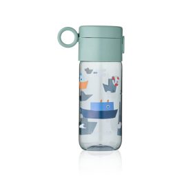   Liewood Clemence tritán kulacs – 350 ml, Sailing / Classic navy
